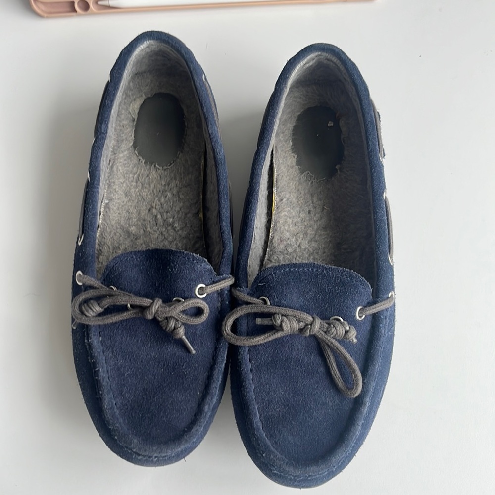 Cole Haan moccasins